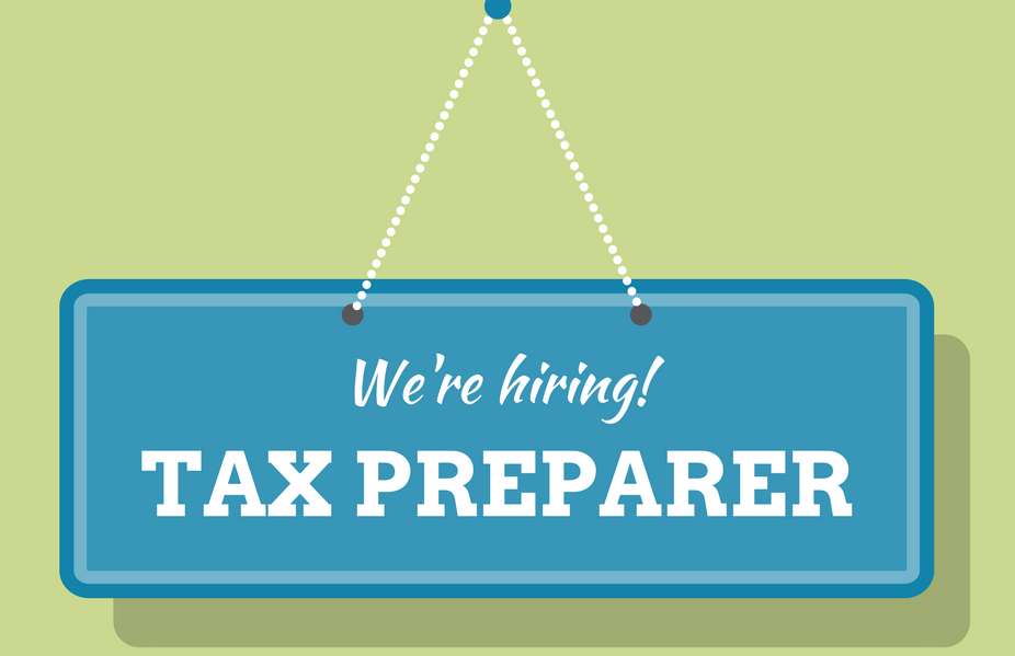 Hiring Income Tax Return Preparer – Immediate Joining